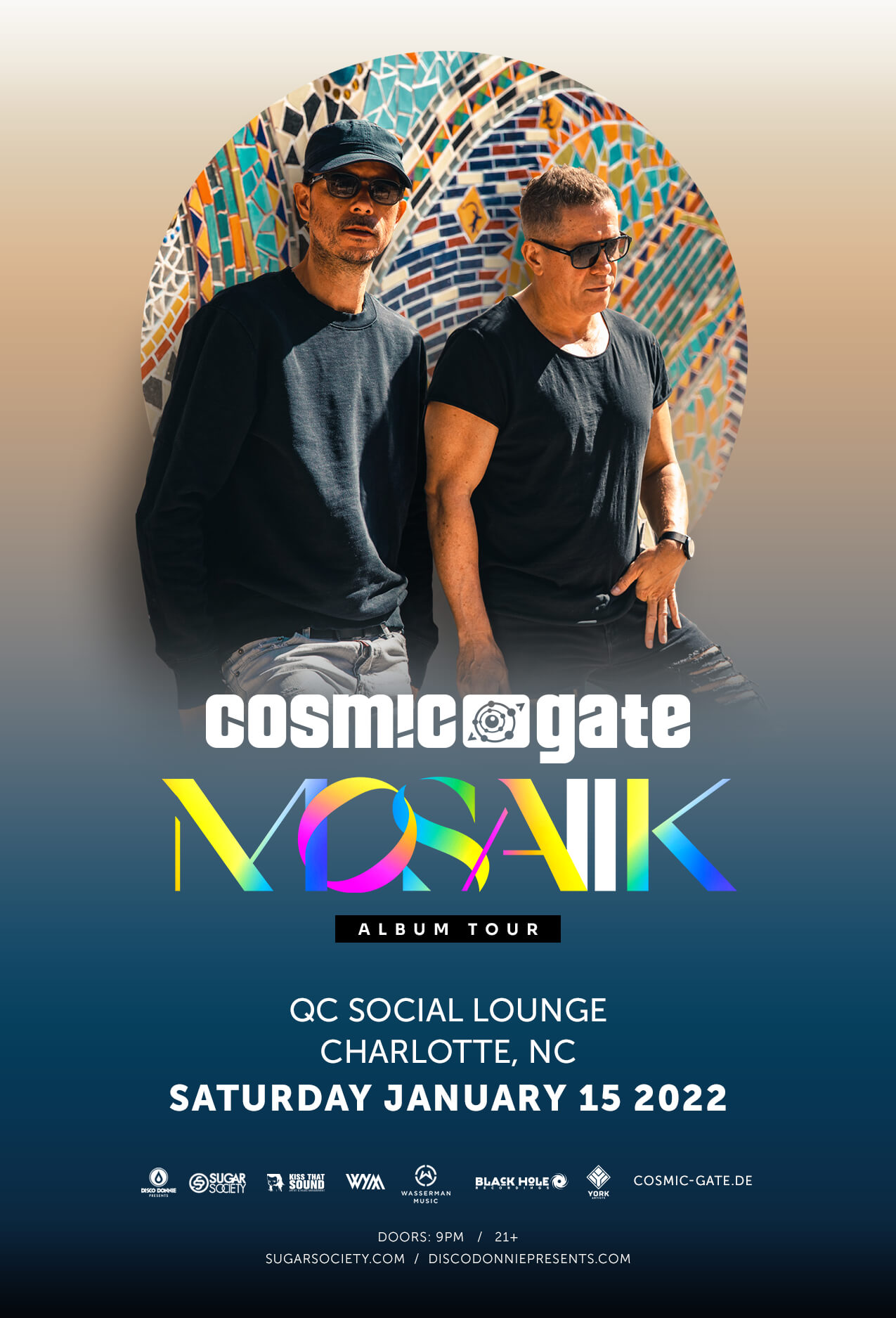 Cosmic Gate event thumbnail
