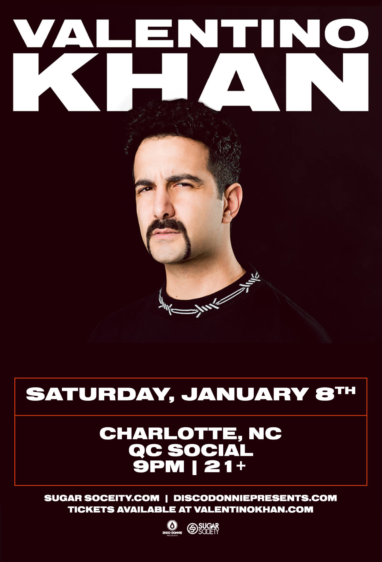 Valentino Khan event thumbnail